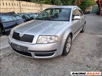 Skoda Superb I 2.5 TDI zár mechanika