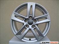 Gyári Audi A4 alufelni 17 col 5X112 a legjobb áron