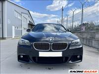 BMW 5' F10 F11 Komplett eleje Lökháritó motorházte