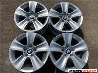 4db gyári 17" BMW 5 F10 Styling 317 új alufelni. (2644)