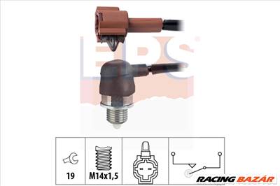 EPS 1.860.236 - tolatólámpa kapcsoló SUBARU