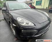 Porsche Cayenne S Hybrid II 92A 3,0 M06.EC 2012 bontott alkatrészei