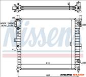 NISSENS 62787A Hűtőradiátor