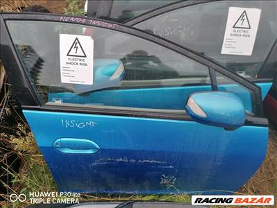 Honda Insight II Jobb első ajtó 