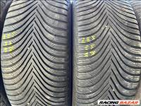 Michelin Alpin 5 225/55 R17 ZP defekttűrő 6,5mm-es téligumi pár ( 2 darab ) eladó.