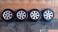 RENAULT TRAFIC 16" ALUFELNI 5X118 TÉLI 205/65R16 GUMIVAL OLCSÒN!!!!