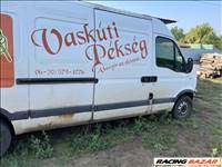 Renault Master 2,5 dci  bontott alkatrészek 