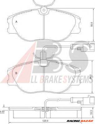 FEBI BILSTEIN 36800 - kormányösszekötő AUDI AUDI (FAW) SEAT