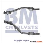 BM Catalysts BM91282H Katalizátor Audi A4 B6