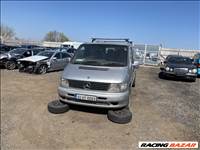 Mercedes Vito bontott alkatrészei