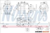 NISSENS 890635 Klímakompresszor 7SE17C