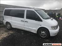 Mercedes Vito bontott alkatrészei