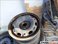 VW Polo felni 5x100 14coll lemezfelni vasfelni