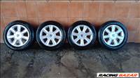  LANCIA YPSILON 15" ALUFELNI 4X98 TÈLI 185/60R15 GUMIVAL OLCSÒN!!!!!!