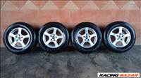 KIA SPORTAGE 16" ALUFELNI 5X114,3 TÉLI 215/70R16 GUMIVAL OLCSÒN!!!!!