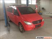 Mercedes Vito bontott alkatrészei