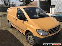 Mercedes Vito bontott alkatrészei