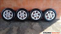 FIAT PUNTO 14" ALUFELNI 4X98 TÈLI 175/65R14 GUMIVAL OLCSÒN!!!!