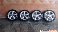 MERCEDES CLK 17" ALUFELNI 5X112 TÈLI 225/45R17 GUMIVAL OLCSÒN!!!