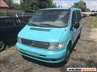 Mercedes Vito bontott alkatrészei