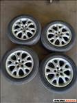 Alfa 147/156/164/Gt/Gtv gyári alufelni 5x98 6,5x16 nyárigumival 205/55R16 tracmax sxx4