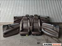BMW E70 X5 Memóriás bőr ülés szett 