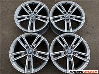 4db gyári 17" BMW 1 F40-2 F44 Styling 550M alufelni. (2671)