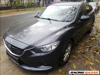 Mazda 6 GJ GL skyactiv bal első ajtó 