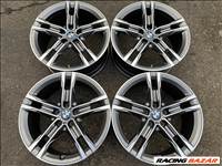 4db gyári 18" BMW 1 F40 - 2 F44 Styling 556M alufelni. (2736)