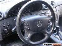 Mercedes CLK W209 Digitális Klíma Panel Kijelző 2005-től