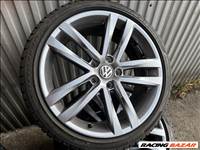 Volkswagen Golf V VI VII VIII Touran Jetta gyári 7,5X18-as 5X112-es ET51 könnyűfém felni 