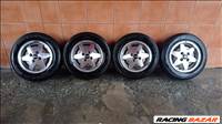 FUNDMETAL RETRO 13" ALUFELNI 4X98 NYÀRI 165/70R13 GUMIVAL OLCSÒN!!!