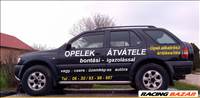 Opel Astra H jobb hátsó ajtó	. sedan 4 ajtós H Astra z157sedanh