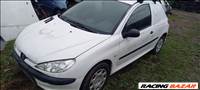 Peugeot 206 1.4 Hdi Van bontott alkatrészei