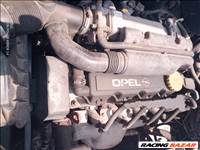 Opel Combo C, Opel Astra G, Opel Meriva A motorblokk .	Z16SE 64 Kw – os motorhoz .	G