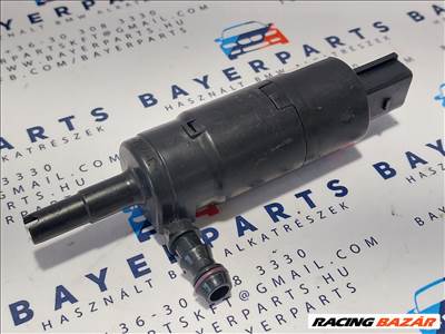 BMW E87 E36 E46 E90 E39 E60 E38 E65 X1 X3 X5 fényszórómosó lámpamosó szivattyú motor (888074)  67128377613 61678357