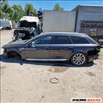 Audi A6 Allroad Quattro 3.0 / Bontott Jármű Alkatrészei