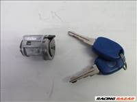 Fiat utángyártott új gyújtáskapcsoló két kulccsal 46734572