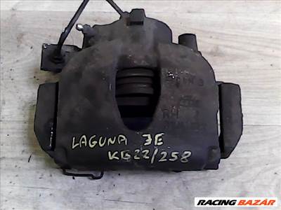 RENAULT LAGUNA 00-05 Jobb első féknyereg munkahengerrel