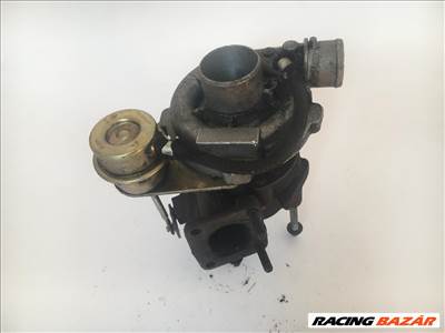 Alfa 156, Fiat Brava, Bravo, Marea, Lancia Lybra 1,9 jtd 105 le euro2 gyári, bontott turbófeltöltő 46750783