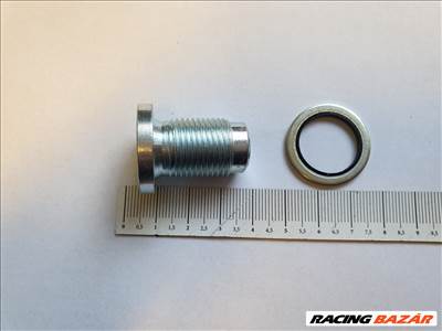 Alfa Romeo, Fiat, Lancia utángyártott új motorolaj leeresztő csavar 31 mm hosszú 46476967