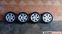 PEUGEOT 206 15" ALUFELNI TÈLI 195/55R15 GUMIVAL OLCSÒN!!!