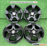 R15 5x114,3  five spoke black matte 6.5J ET35 - 6.5x15 felni alufelnik