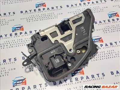 BMW E90 E92 F10 E87 F20 F30 E60 F01 X1 X3 X5 X6 bal első JOBBKORMÁNYOS ajtó zárszerkezet (888093) 7059973