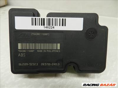 Suzuki Swift III. 2005-2010 ABS elektronika 73K1BE2WD, 06.2102-1039.4, 06.2109-5232.3, 28.5700-2401.3  KI-BE SZERELÉST IS VÁLLALUNK!