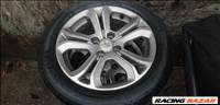 Peugeot 208 gyári 16" alufelni szett, még éppen használható gumikkal eladó! 9673773677