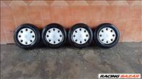 MITSUBISHI COLT 13" LEMEZFELNI 4X100 TÈLI 175/70R13 GUMIVAL OLCSÒN!!!