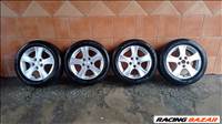 TOYOTA AURIS 16" ALUFELNI 5X114,3 TÈLI 205/55R16 GUMIVAL OLCSÒN!!!!