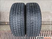  235/60 R18" Bridgestone Blizzak használt téli gumik