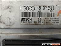 Audi A6 Allroad 2.7 T Motorvezérlő 4B0907551D Audi A6 ECU